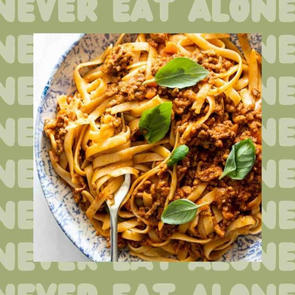 波隆納肉醬扁意粉