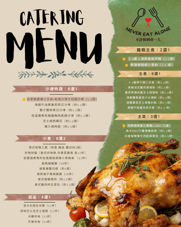 2(2) 海陸空套餐10-12人