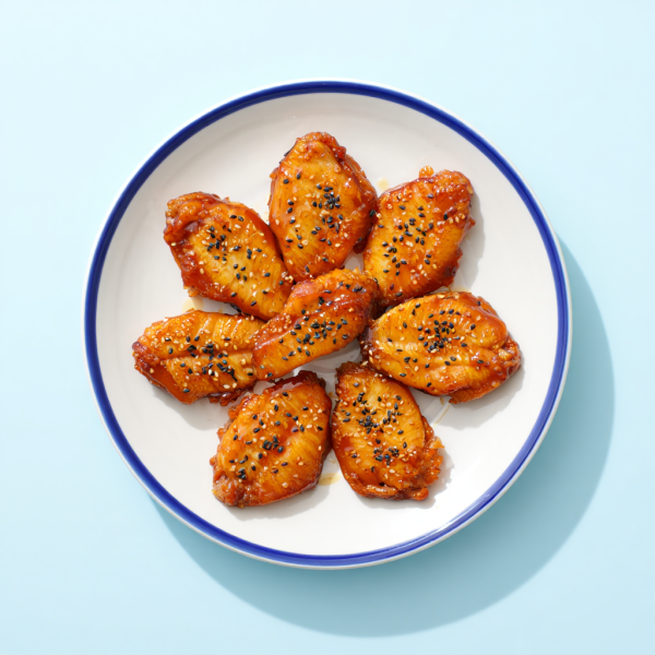 土匪珍寶雞中翼