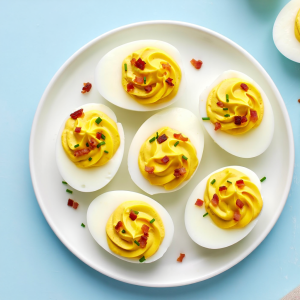 8 (5) 蟹子魔鬼蛋