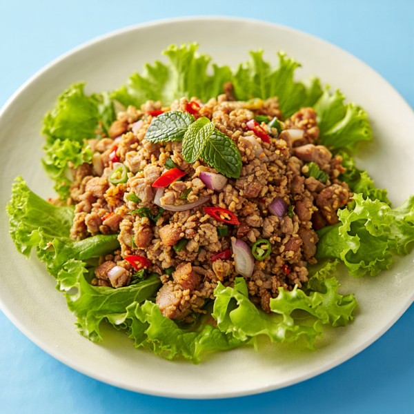 泰式豬肉碎生菜包 約3磅