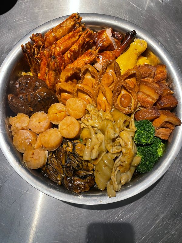 盆菜 易生發發盆菜 (10-12位用)